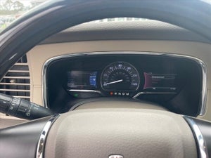 2017 Lincoln Navigator Select