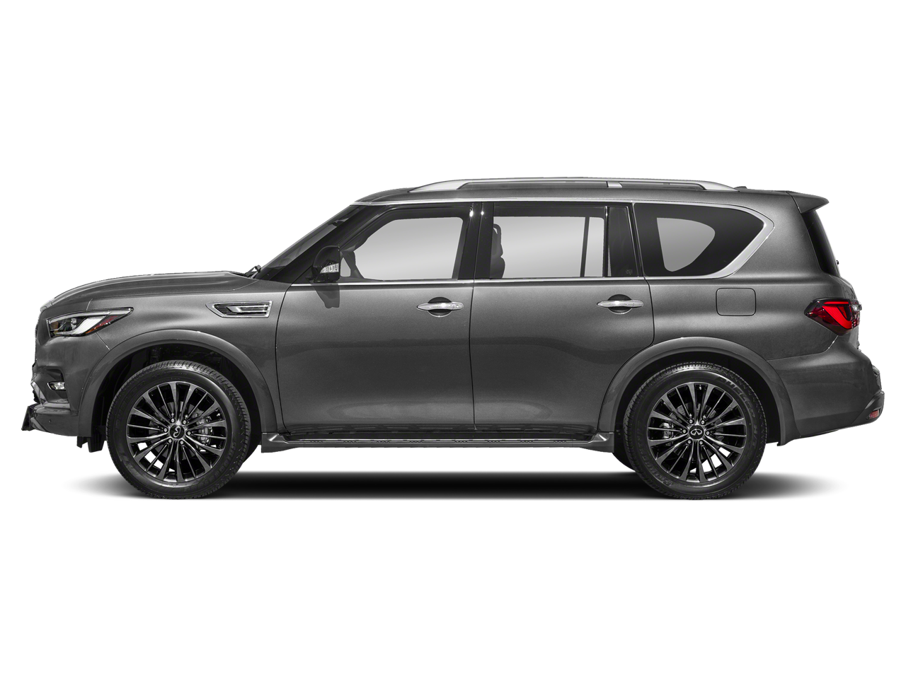 2021 INFINITI QX80 Premium Select