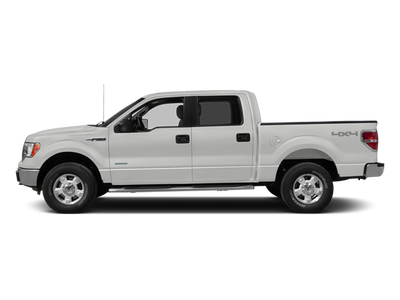 2014 Ford F-150 FX2