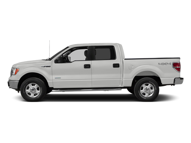 2014 Ford F-150 FX2