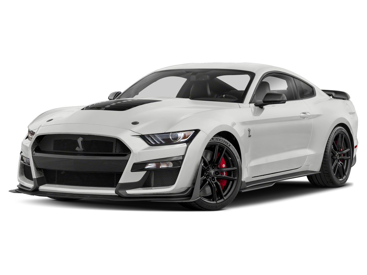 2021 Ford Mustang Shelby GT500