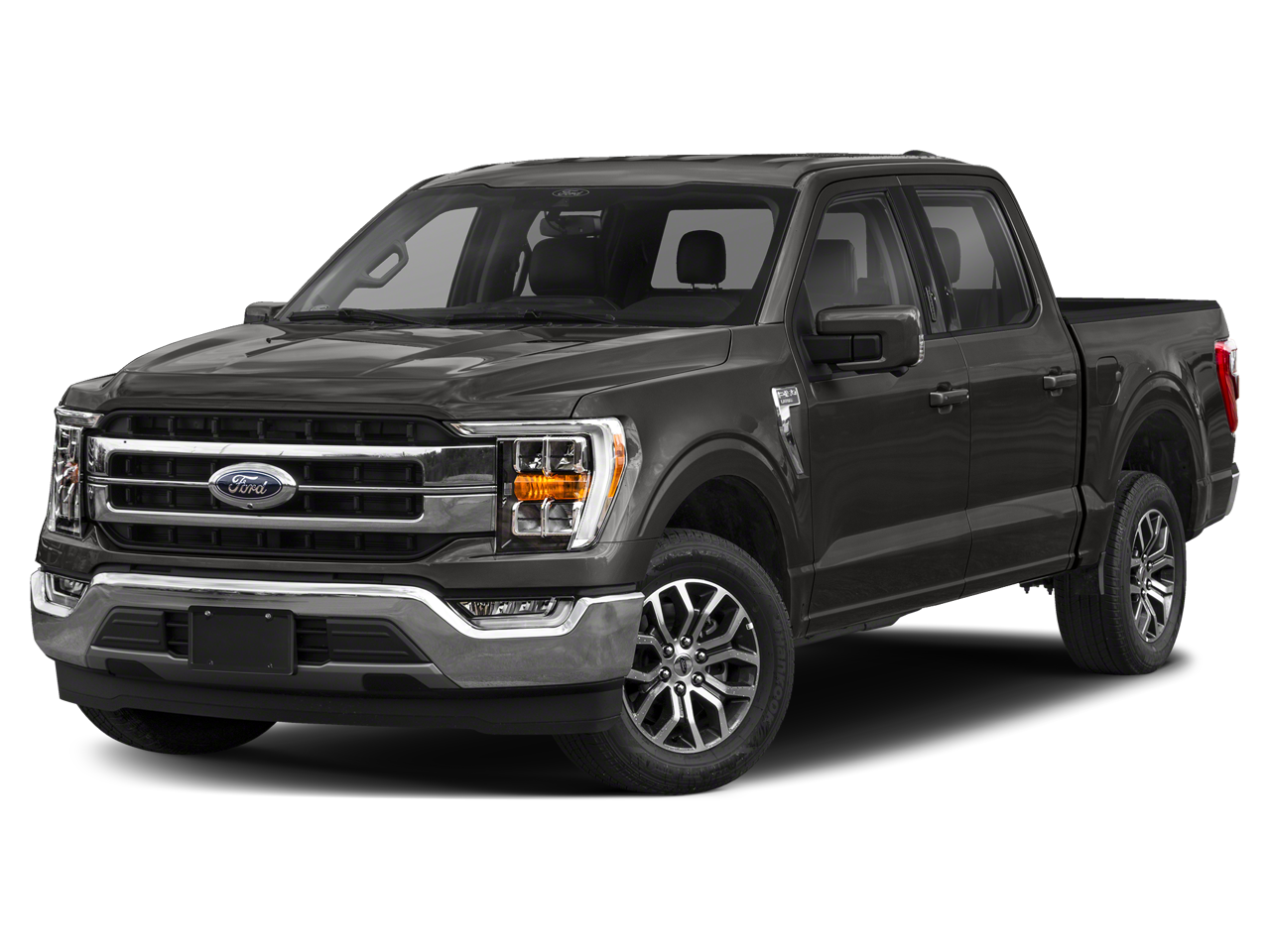 2022 Ford F-150 Lariat photo 2