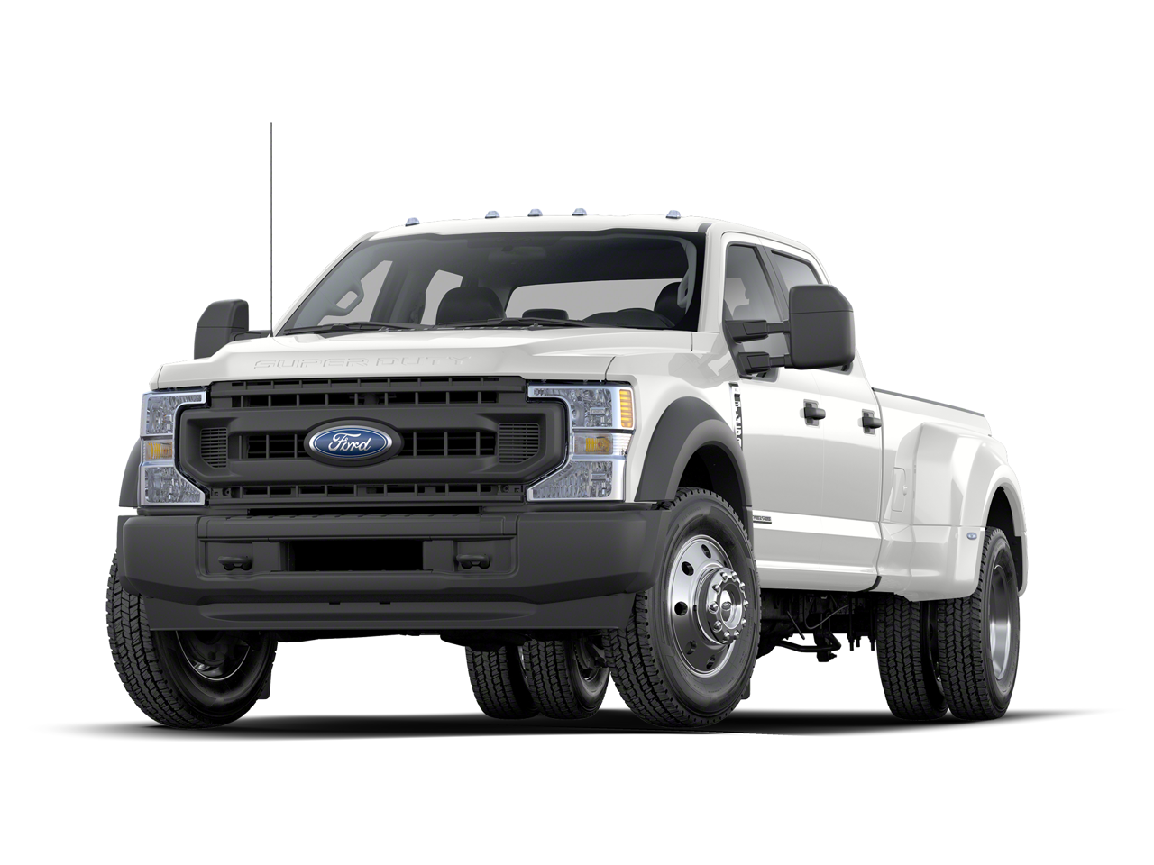 2022 Ford F-450SD XL DRW