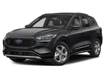 2023 Ford Escape Hybrid ST-Line