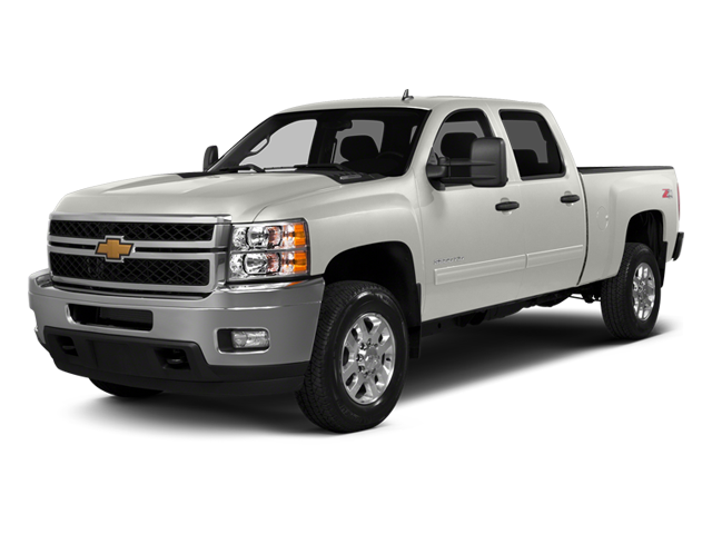 2014 Chevrolet Silverado 3500HD LTZ