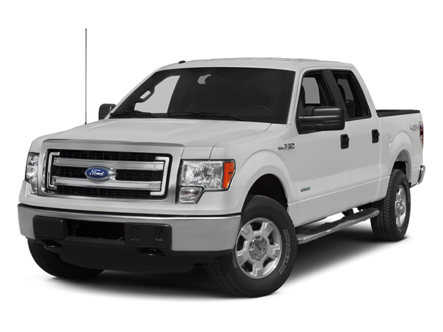 2014 Ford F-150 FX2