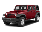 2014 Jeep Wrangler Unlimited Rubicon