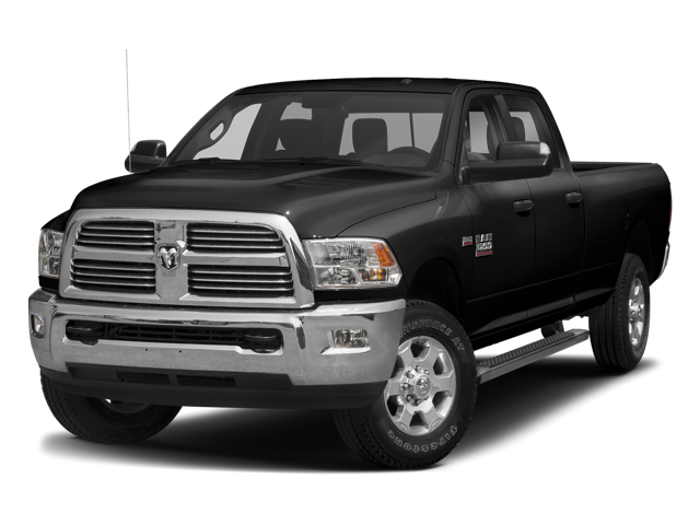 2017 RAM 3500 Lone Star