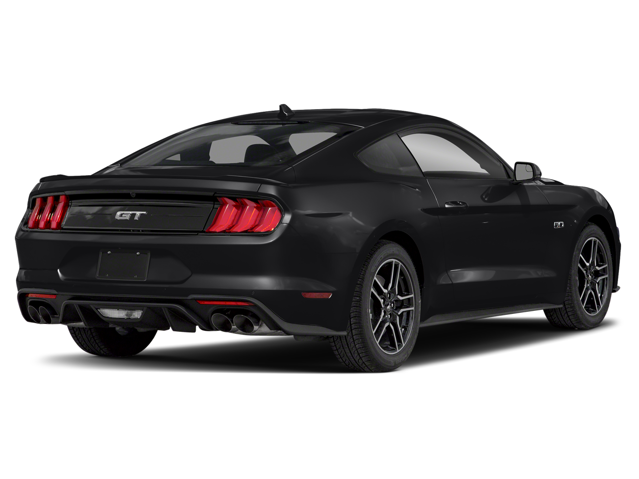 2021 Ford Mustang GT Premium photo 2