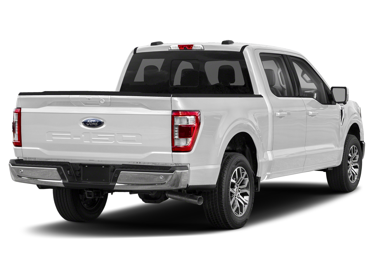 2021 Ford F-150 Lariat photo 2