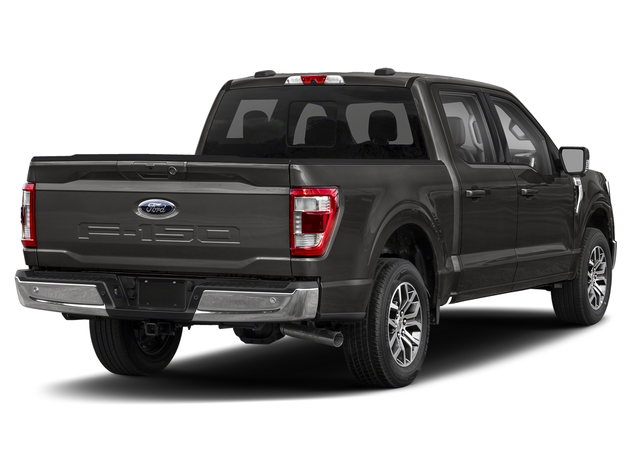 2022 Ford F-150 Lariat photo 3