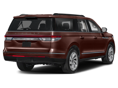 2024 Lincoln Navigator L Reserve