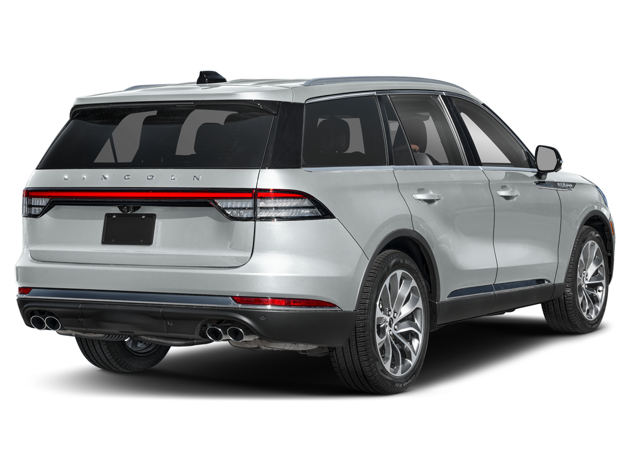2027 Lincoln Aviator Reserve
