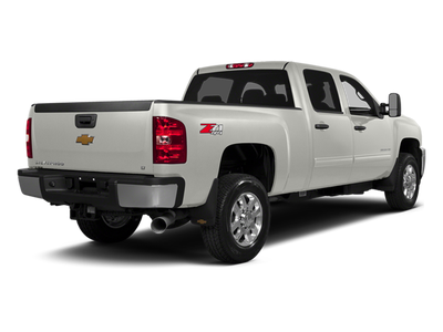 2014 Chevrolet Silverado 3500HD LTZ