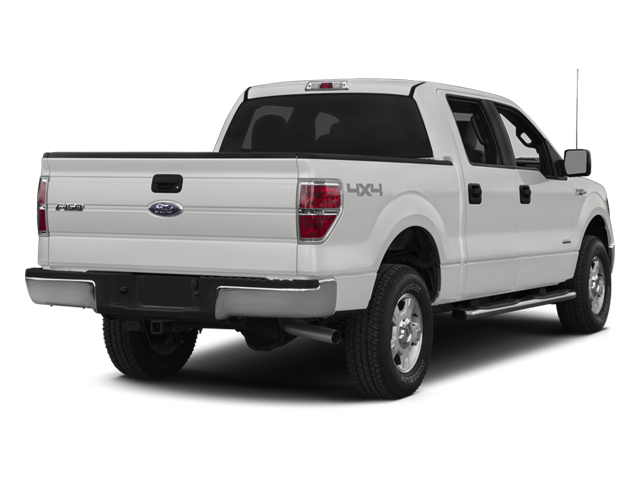 2014 Ford F-150 FX2