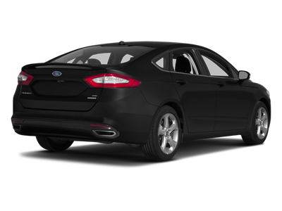 2014 Ford Fusion Titanium