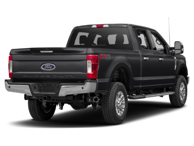2018 Ford F-250SD XLT
