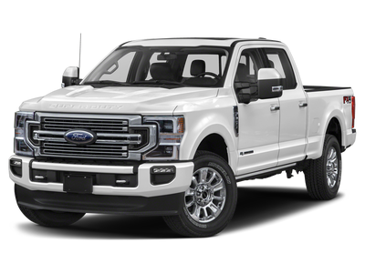2020 Ford F-350SD Limited