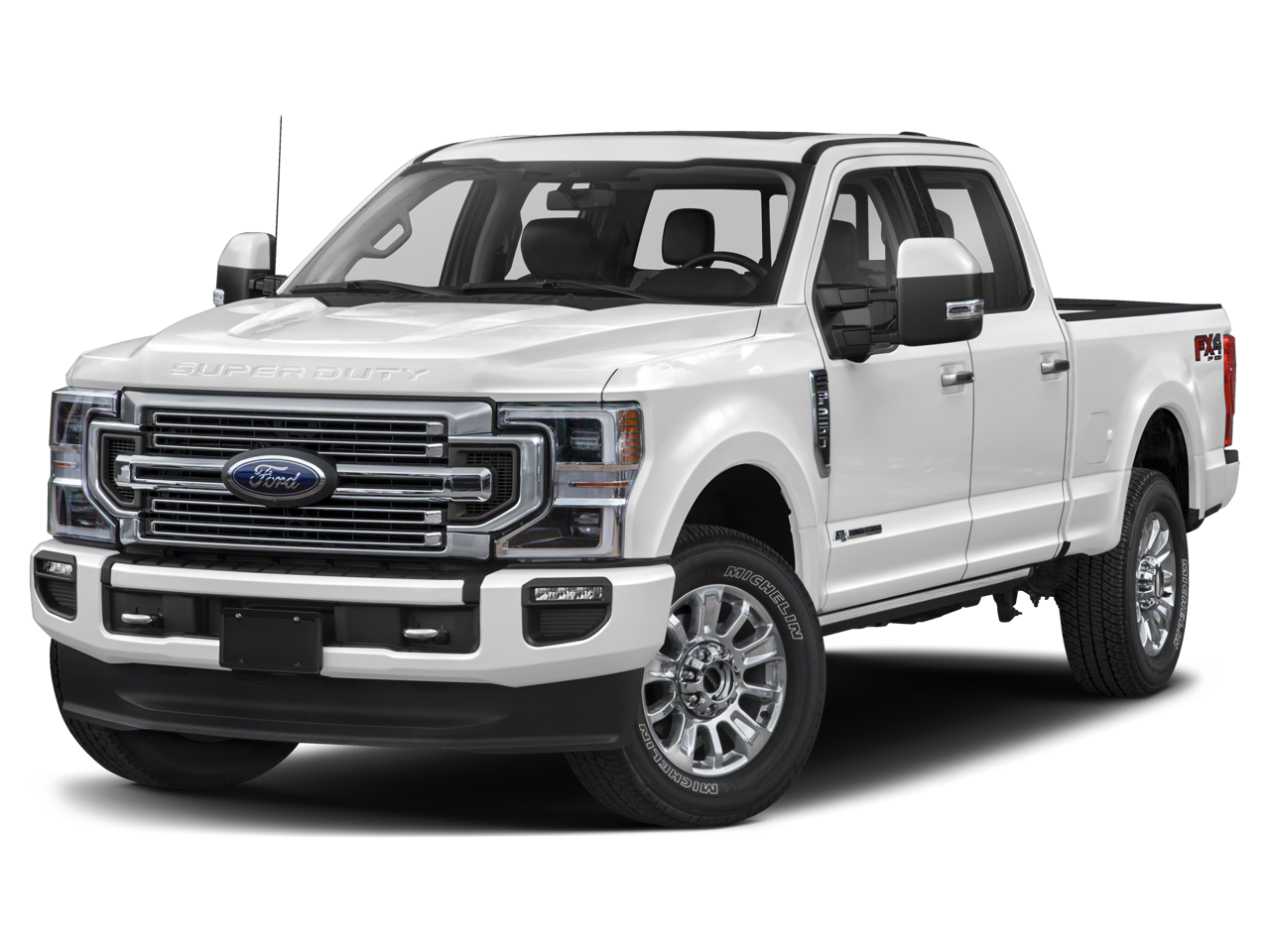 2020 Ford F-350SD Limited