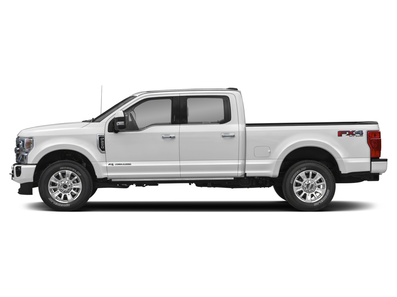 2020 Ford F-350SD Limited