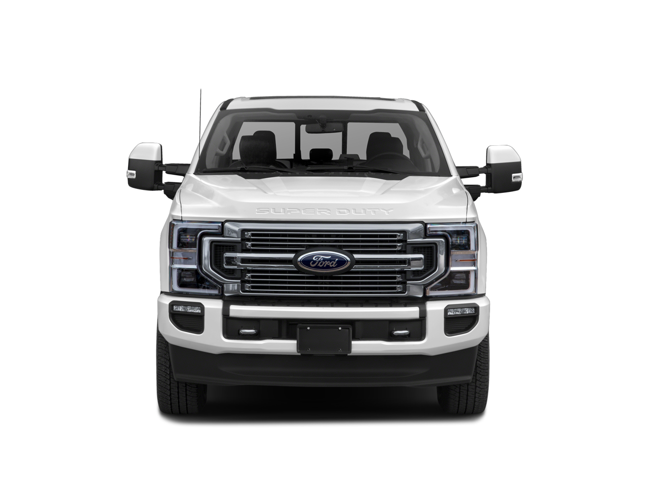 2020 Ford F-350SD Limited