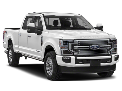2020 Ford F-350SD Limited
