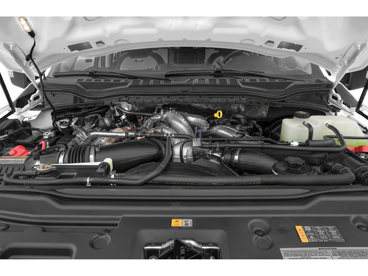 2020 Ford F-350SD Limited