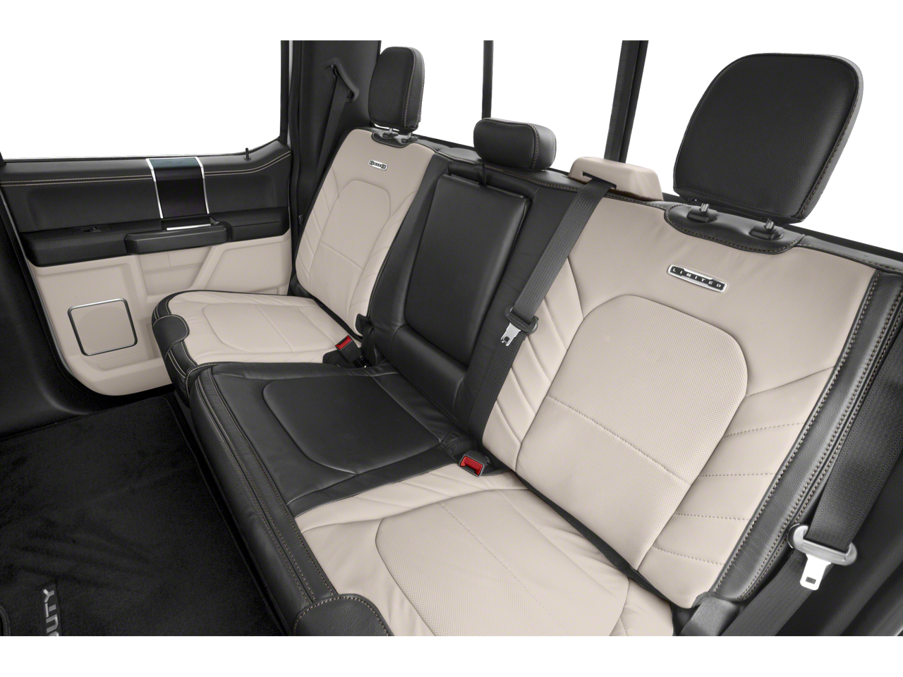 2020 Ford F-350SD Limited