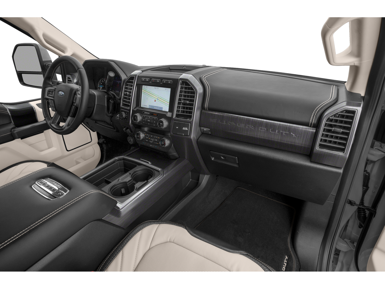 2020 Ford F-350SD Limited