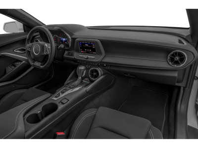2021 Chevrolet Camaro 1LT