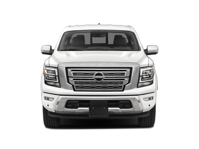 2023 Nissan Titan Platinum Reserve