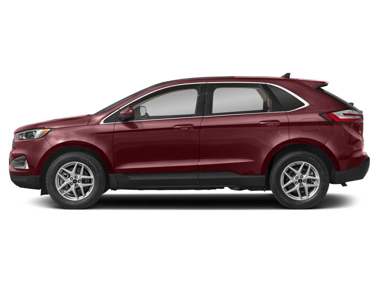 2024 Ford Edge SEL photo 3
