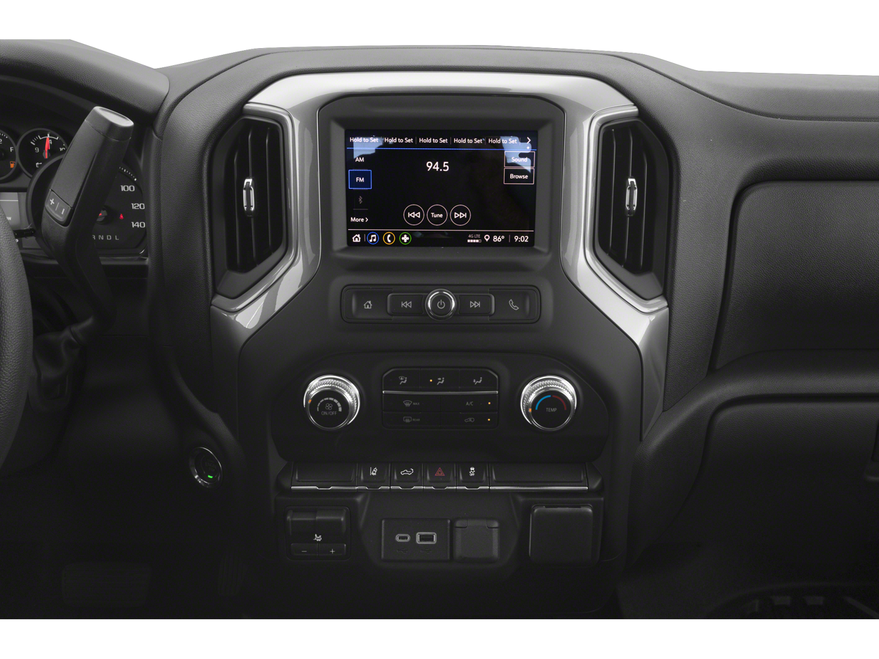 2024 GMC Sierra 2500HD SLT