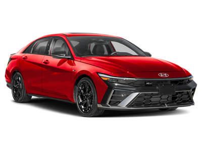 2024 Hyundai Elantra N Line