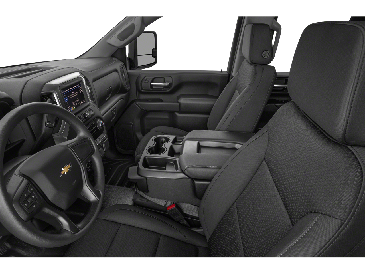 2025 Chevrolet Silverado 2500HD Custom