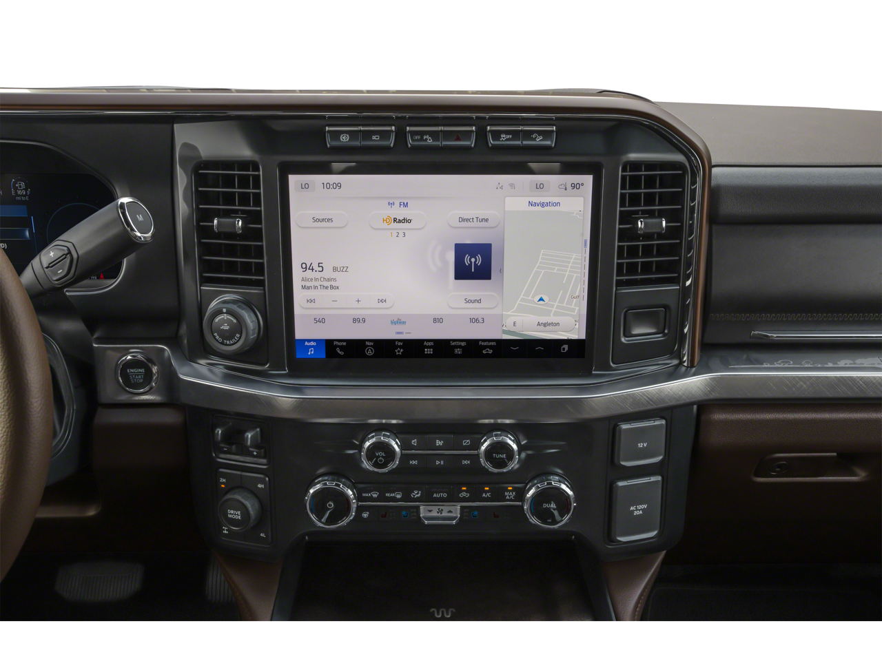 2025 Ford F-250SD King Ranch