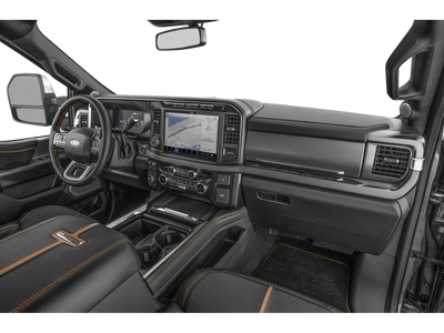 2025 Ford F-250SD Platinum