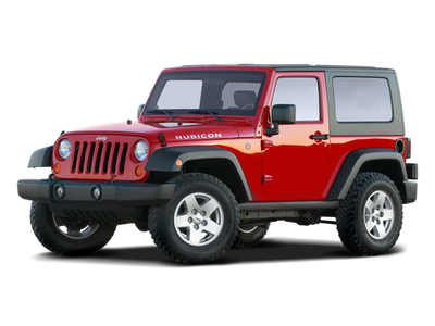 2008 Jeep Wrangler X Right Hand Drive