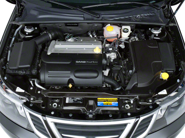 2010 Saab 9-3 Base