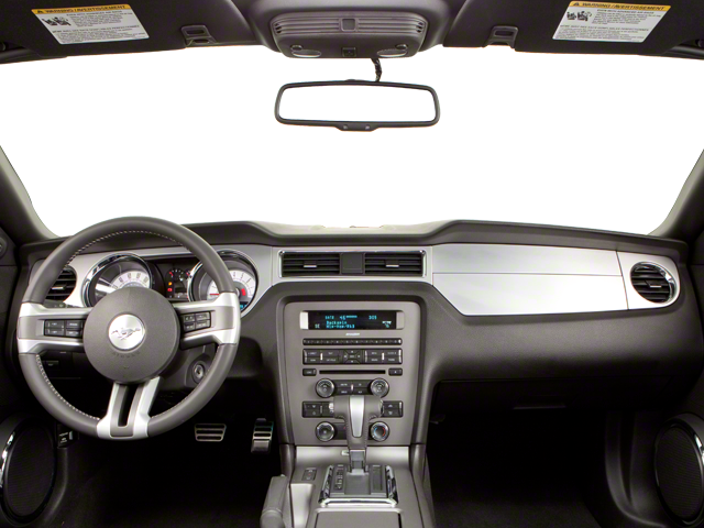 2012 Ford Mustang V6 Premium