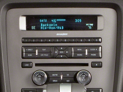 2012 Ford Mustang V6 Premium