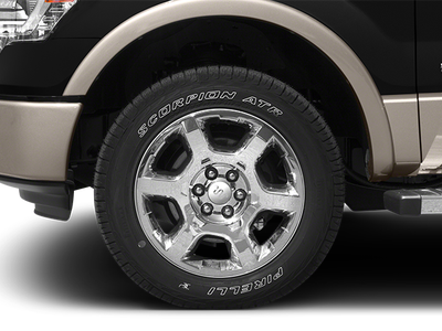 2014 Ford F-150 King Ranch