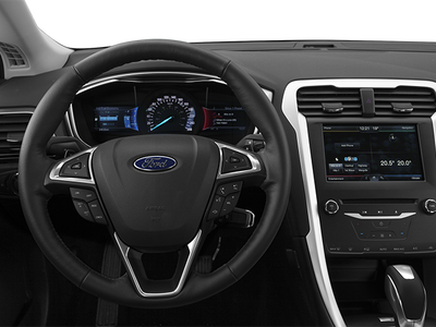 2014 Ford Fusion Titanium