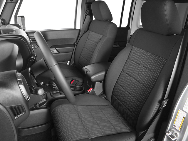 2014 Jeep Wrangler Unlimited Rubicon