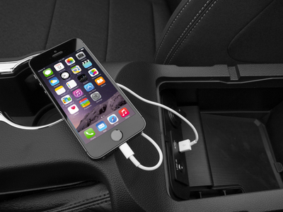 2016 Ford Mustang V6