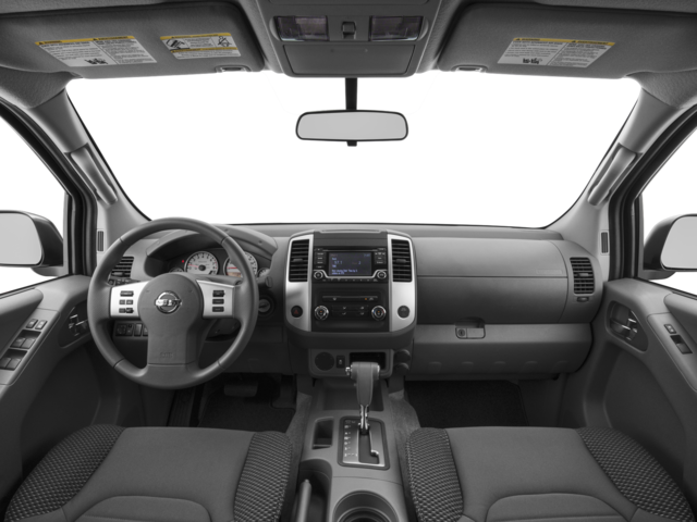 2016 Nissan Frontier Desert Runner