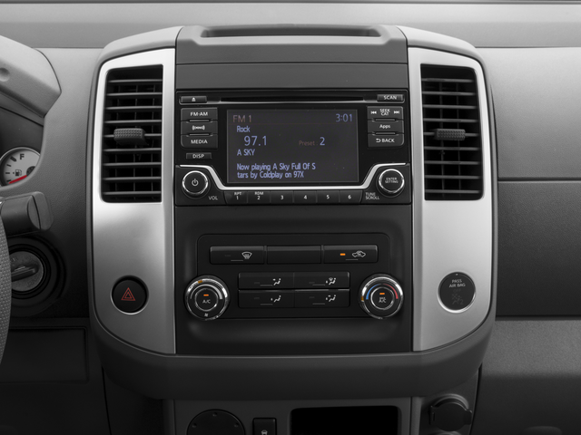 2016 Nissan Frontier Desert Runner