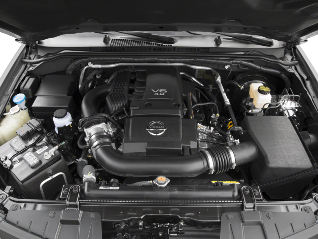 2016 Nissan Frontier Desert Runner