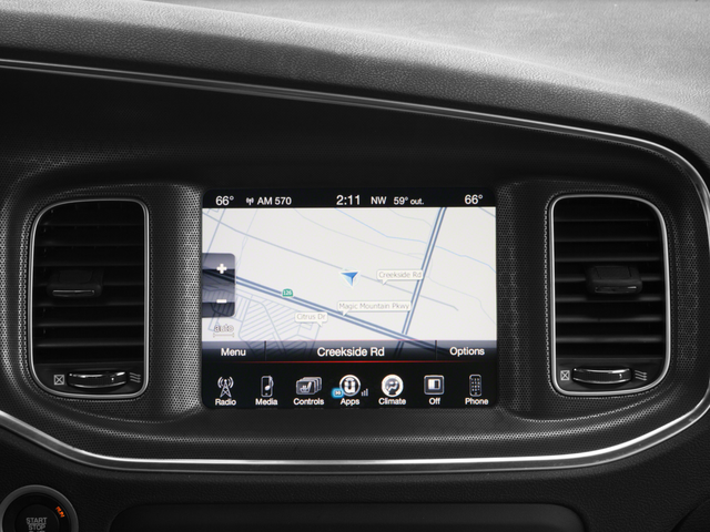 2017 Dodge Charger R/T