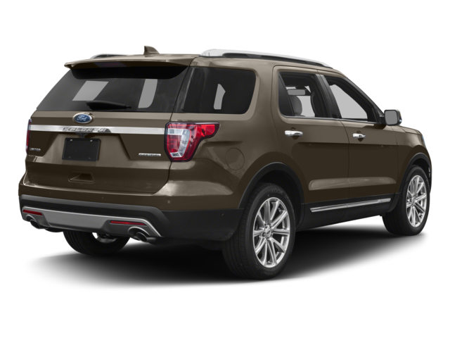 2017 Ford Explorer Limited photo 2